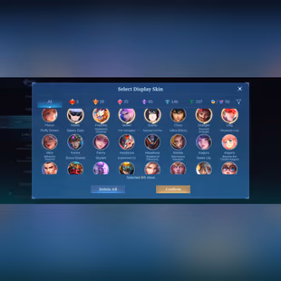 NEAR WORLD COLLECTOR || HYPER BASED ACC || 3 LEG 29 GRAND 25 EXQUISITE || EX 96 STAR || 569 SKIN || EPIC RECALL - Image 4