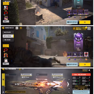 SUPER STACKED | Oden - Divine Smite level 5 | 2 MYTHIC GUN | 14 LEGENDARY GUN | 849 EPIC GUN | 415 EPIC SOLDIER  - Image 6