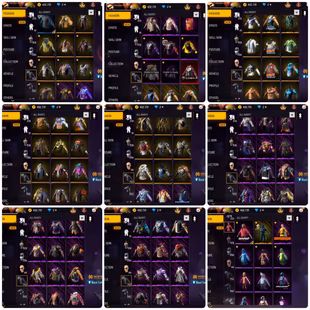 PRIME 7 | Pirate Set | Rampage Cat | 5 GUNS MAX| OG Rare Account - Image 6