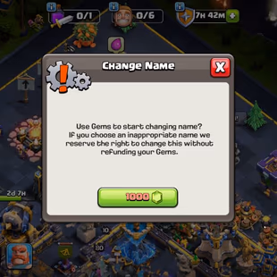 TH 18 l XP 242 l Heroes 80 80 80  76 55 35 35 l Scenery And Skins l Equipment And Items l Best Cheap Price  - Image 7