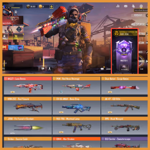 💥1 Mythic | 10x Legendary |⚡  Full Ownership | Activision Login - Image 2