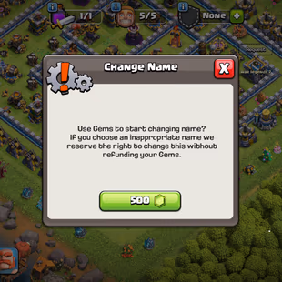 TH12 FULL MAX || FULL MAX BUILDER BASE || NAME CHANGE 500 || OP ACCOUNT || INSTANT DELIVERY  - Image 6