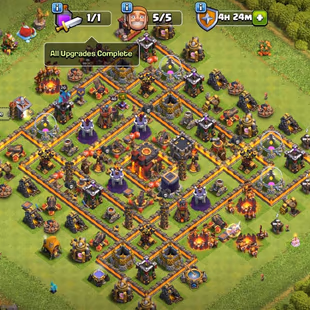 FULLY MAX TH-10 | S.BALL-14-A.FIGURE | HERO-40-40-20 | RENAME FREE | NOTHING LEFT FOR UPGRADE  - Image 3