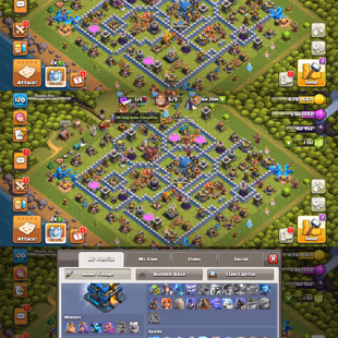 Th12 Full Max [] Equipments-10-Epic High Lvl [] XP-120 [] NC-Yes [] BEST-DEAL - Image 2