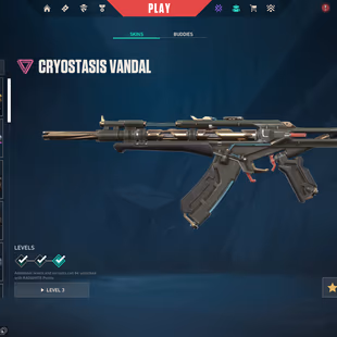 🎮PC/PS5/XBOX 🤑19K VP Spent | EU | NeoFrontier Sheriff | Recon Phantom | Valiant Hero Vandal | Ion OP | Reaver Guardian - Image 7