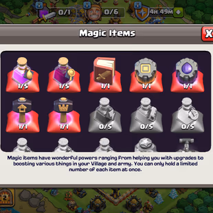 RR💥TH 17 BLACK DEFENCE💥HERO 93-97-54-70-45 | 7.2K GEMS | 15 HIGH EPIC EQUIPMENT | FB-26 FA-26 SB-23 EB-23 FF-20 LP-20 - Image 7