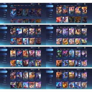 MOONTON | LV 116 | RECALL SEAL OF ANVIL CRAWLERS | LEGEND GS - DUCATI BENEDETTA - SW ALU | HERO 131 | SKIN 363 | BP 27K - Image 5