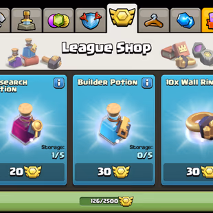 TH18 BASE-MAX!! FREE-NC ALL DFNS MAX-TYPE!!  HERO 81-83-59-80-34! EPIC SB/MAX MM/MAX AF/20 RS/20 EB/20! XP-223 BEST BASE - Image 8