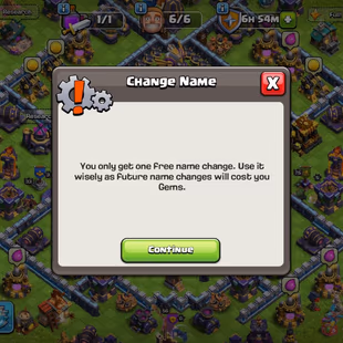 7 TH 15 GOOD LOOKING Xp 197 BK 72 AQ 76 PM 54 GW 56 RC 33 Login Supercell ID Gmail New  - Image 5