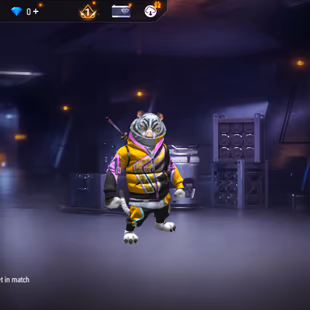 X228|Lvl 61|44 CHARACTER|48 BUNDLE SET|146 COSTUME|MONEY HEIST BACKPACK|149 WEAPON(1 EVO+20 MYTHIC)|CONQUEROR M1887 LVL  - Image 3