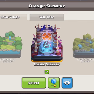TH18 NEAR MAX || RAREST COSMIC SET || HIGH LEVEL 248 || 13 EPIC EQUIPMENTS HIGH LEVEL || RENAME AVAILABLE || INSTANT - Image 8