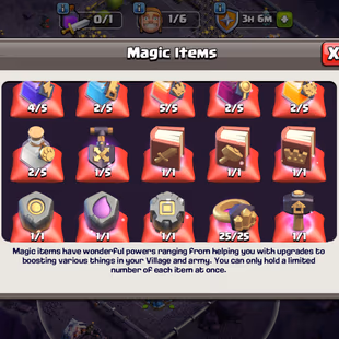 🚀IN LEGEND RANKED 2🚀SUPERIOR TH18 | EPIC EQUIPMENTS | 1000 CWL MEDALS | NC AT 500 GEMS |2560 SPARKY STONES | INSTANT | - Image 4