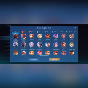 RARE HYPER FIGHTER MAGE MM ACC || 2 LEG 15 GRAND 19 EXQUISITE || EX  56 STAR || MEGA COL 4 || BEST DEAL - Image 4