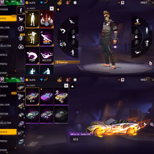 iOS/Android- Global - Level 60 - Rank Diamond - Set 64 - Emote 26 - Weapon 213 - Artifact 6 - Mythic 28 - Epic 53 - Code - Image 3