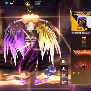 DN| Lv68 - Heroic - 6 Artifact (x3 Lv7) and 90 Mythic Gun - 225 Fashion Bundle - Image 1