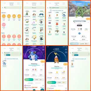 🍓LVL 57 OG (2019) 212 SHINY | 109 LEGENDARY | 53 HUNDO 💯 MEWTWO / RAYQUAZA / GROUDON / HO-OH / RARE COLLECTION ACCT  - Image 4