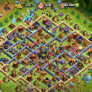 PREMIUM TH 17-XP 219-HERO 90-93-65-45-EPIC GG 23 SNB 23 EB 20-NC FRE-905 MEDALS-STRONG DEFENSE-BEST DEAL - Image 1