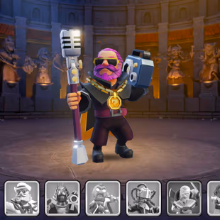 🔥[1800 CWL MEDALS-PREMIUM TH-15🔥[6EPIC-S.BALL-F.BALL-E.BOOT] | HERO-57-81-35-39-18-2 | BLUE WALLS-STRONG DEF!LOW PRICE - Image 8