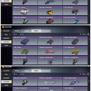 10 CP SPIN | LEVEL 400 | 2 MYTHIC GUN | 11 LEGENDARY GUN | 1 PRESTIGE GUN | 148 EPIC GUN | 67 EPIC SOLDIER | FULL ACCES - Image 5