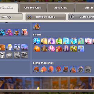 TH 15 Full Maxed !! Heavy Magic Items !! Namechange 1000 !! 12 Epic Equipment !! Painter Scenery !! Townhall 15 - Image 4
