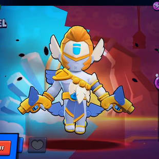 🔥 TRUE SILVER EDGAR | 35.400 TROPHY 🏆 | 75 BRAWLERS | 12 MAXED BRAWLERS | 135 SKINS | FULL MAIL ACCESS - Image 4