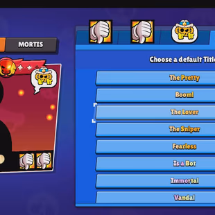 76K Trophy & 16x Title | 80x Max Brawler | 320x Skin's Available | Rename Available (481 Gems) Value For Money ID - Image 4