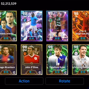 BUDGET BEST DEAL- STRENGTH 3300-RARE 3 CF-4 CB-64 BOOSTER PLYEAR-11 MANAGER-MESSI 110-Cruyff 109-Suarez-Baresi-meshi 108 - Image 6