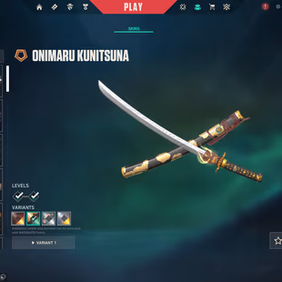 🌍EU | 8 Skins | 1 Knives | Onimaru Kunitsuna | Reaver Vandal | Prime//2.0 Phantom | 10.6K VP Spent - Image 2