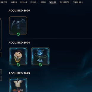 EUNE - Unranked - 8 Skin - Level 10 - OE 540 - BE 12.7 - RP80 - Champion 21 - 4 Shard - 1 skin in loot - Code1208 - Image 3