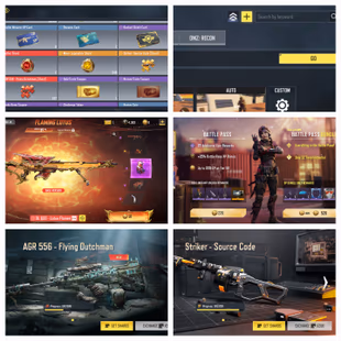 💥1 Mythic | 8x Legendary |⚡  Full Ownership | Activision Login - Image 6