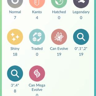 🔥[Limited Deal]CP 11 PIKACHU💎 LEVEL 51 | 18 SHINY | 960K STARDUST | RENAME AVAILABLE | - Image 7