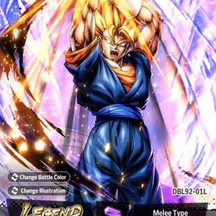 D957-IOS+Android-LR Super Vegito Full Red Star+LR Piccolo Red Star+19 Legends+Equipment+Vegito+Gotenks+God Goku Zenkai - Image 4