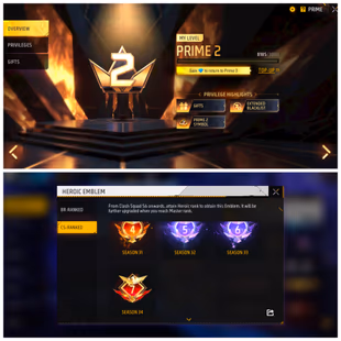 LVL 61 | 2 NARUTO BUNDLES | 2042 LIKES | 2 EVO GUNS AND 20 MYTHIC | WITH PRIME 2 | RAREST 65 OP RARE VAULT  - Image 6