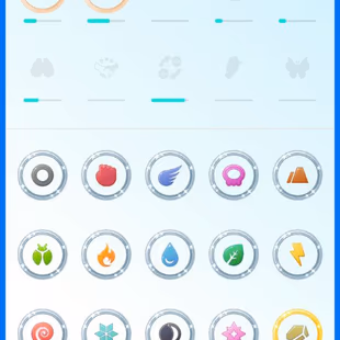 YEAR 2016🔥LEVEL 70💎 183 SHINY [] SHINY LEGENDARY KYUREM [] 19 LEGENDARY || 9-10million STARDUST - RENAME AVAILABLE - Image 4