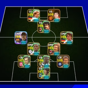 All New Era|Mate|3260 Max Strength |Blitz Rummenigge|Gullit-107|Lothar Matthaus-106|Makelele-106|Beckenbauer-107 - Image 2