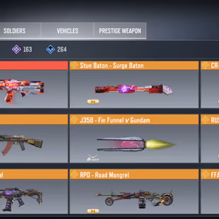 Cheapest || Max Level || 1 Mythic 10 Legendary 221 Epic || Safe || INSTANT DELIVERY - Image 2