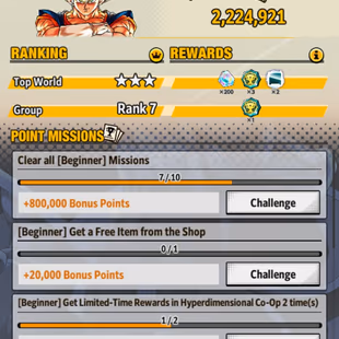 SUPER VIP ACCOUNT-GOOGLE LINK-High End+Level 582+846m Power+17 UL+ 64 LL Vip+144 Zenkai Red Vip+ Sp+Extreme+ Hero FULL R - Image 2