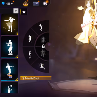 EP288|Lv49|Akatsuki|25Character|SquidGameSet|40Costume|OrochimaruBundle|16Backapack|79Weapo(1EVO+13Mythic)|20Vehicle - Image 2