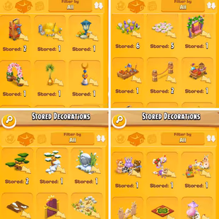 Level 42 Hay Day Farm Account  Beautiful Layout Strong Storage - Image 5