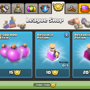 MAX TH 16 -- HERO 93+95+65+68+40+5-- NC FREE-- GOOD EPIC --- BBASE MAX -6 K GEMS-- Name chnage Free---LINK TO BUER MAIL - Image 8