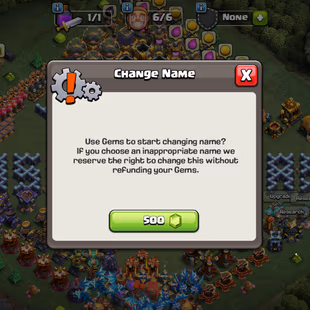 🔥XP 222!TH-SAVENTEEN🔥HERO:71-75-62-64-34!NC YES!DARK BLUE WALLS!VERY STRONG DEFENCE!GREAT TROOPS!FULL MAX BH - Image 5
