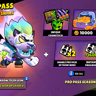 account 2019 | 2Pass Plus Stored | 68K Trophies | 435 Skins | 55Maxed | 80Haypercharge | OG Skins & Pins | The More... - Image 8