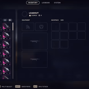 Arc Raiders | 7,5 MILLION  TOTAL |Cash and Stash | Max lvl 75 | 74/74 BLUEPRINTS | Workshop Maxed | Full Access - Image 7