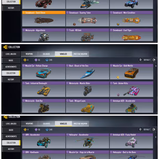 10 CP SPIN | LEVEL 400 | 3 MYTHIC GUN | 8 LEGENDARY GUN | 4 LEGENDARY VEHICLE | 385 EPIC GUN | 193 EPIC SOLDIER  - Image 4