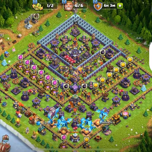 🔥FREE 1 ACCOUNT!! TH 15 ALMOST MAX - STAR WARS 3846🔥 | XP 253 | PET 8 | 2 BOOK MAGIC | GEMS 5604 | 85-87-60-65-35 - Image 1