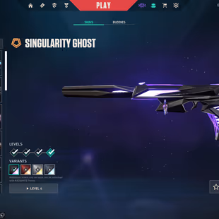 EU/TURK | 19375 VP Spent | EX.O Vandal | Glitchpop Phantom | Reaver Sherif | Singularity Ghost | Kuronami Spectre - Image 3