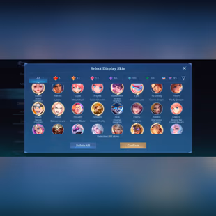 RARE FIGHTER MAGE MM BASE ACC || EXALTED 1 || 1 LEG 11 GRAND 12 EXQUISITE || 5200 SF || EX 99 STAR || RARE RECALL - Image 3