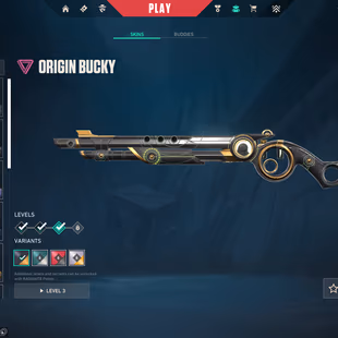 EU/TURK | 56500 VP Spent | 45 Skins | Reaver Bandit | Mystbloom Knife | Primordium Vandal - Phantom | Forsaken Operator - Image 7