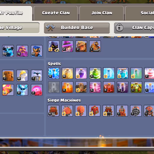 TH 17 ALMOST MAX-XP 218-CHILD ID-HER0 100-100-75-50-EPIC SB[MAX] EB[MAX] GG 20 FA 17 RS 26-MEDALS 1886-NC YES-BEST DEAL - Image 5