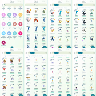 Level 70 | Shiny Fusion Kyurem | 237 Shiny | Hundo Solgaleo | 373 Legendary | Shiny Location Pikachu | 7733 Coin - Image 3